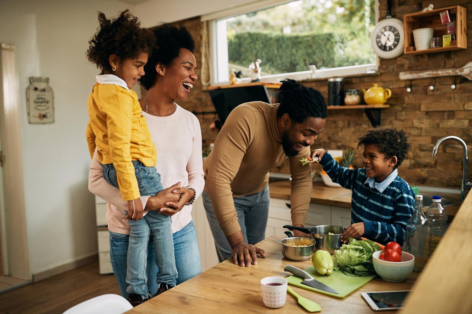 IA générative simplifiant la planification de repas