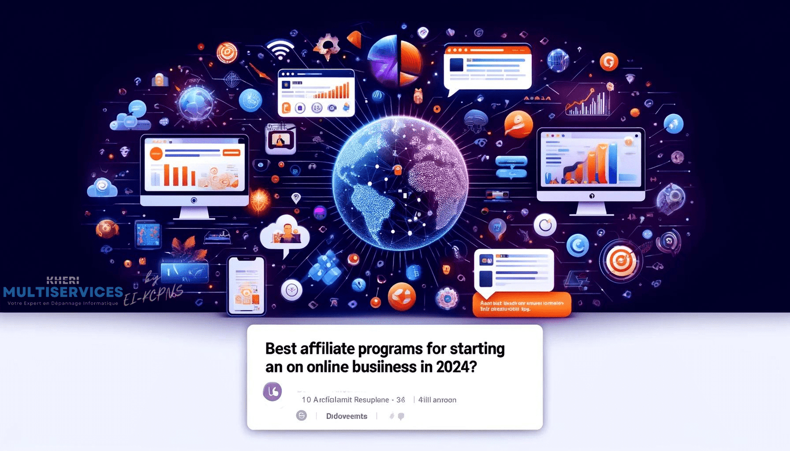 Meilleur Programme d'Affiliation en 2024 - KheriMultiServices
